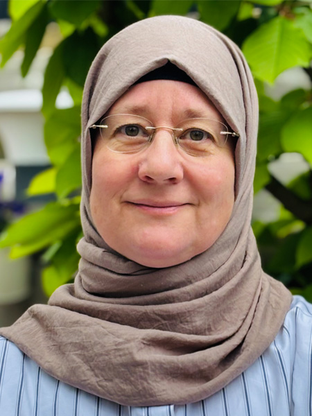 Profielfoto van Psycholoog Den Haag Alette Stam